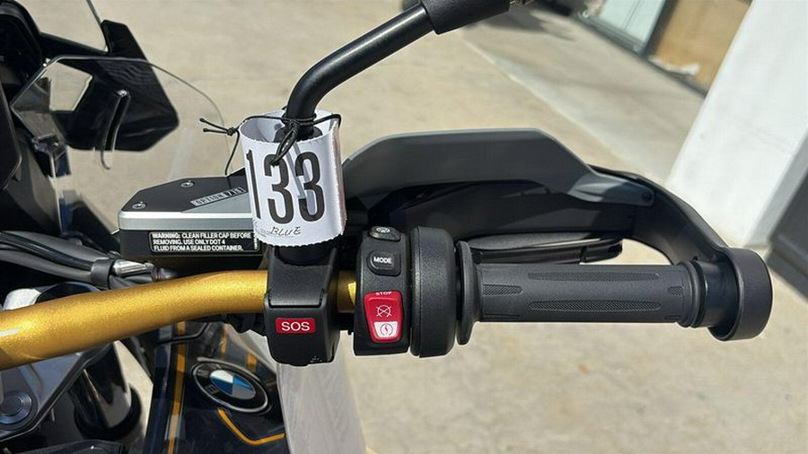 New 2026 BMW R1300GS