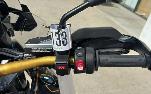 New 2026 BMW R1300GS