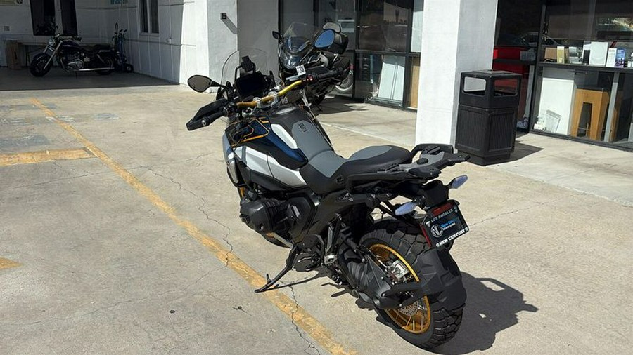 New 2026 BMW R1300GS