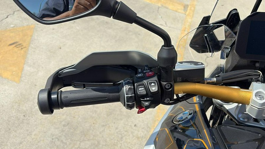 New 2026 BMW R1300GS