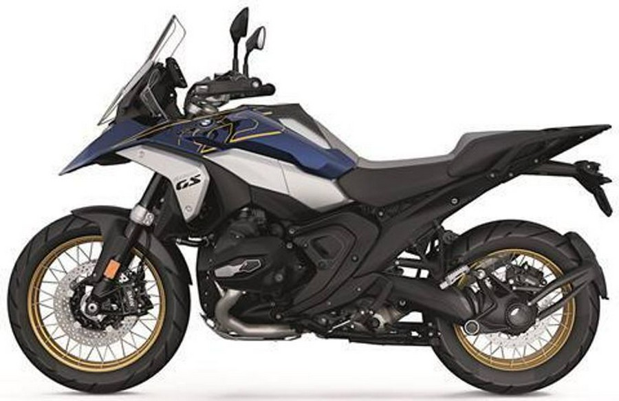 New 2026 BMW R1300GS