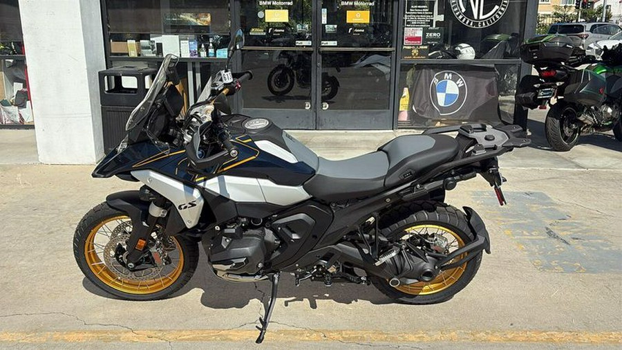 New 2026 BMW R1300GS