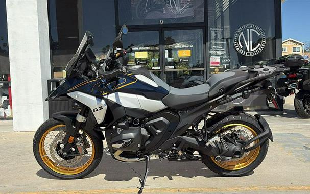 New 2026 BMW R1300GS