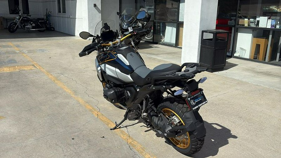 New 2026 BMW R1300GS