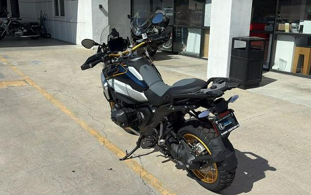 New 2026 BMW R1300GS