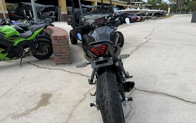 2024 Yamaha MT 07