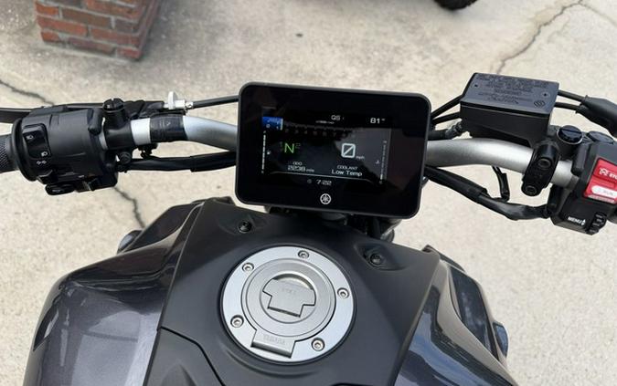 2024 Yamaha MT 07