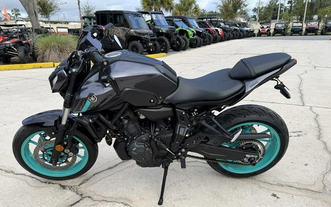 2024 Yamaha MT 07
