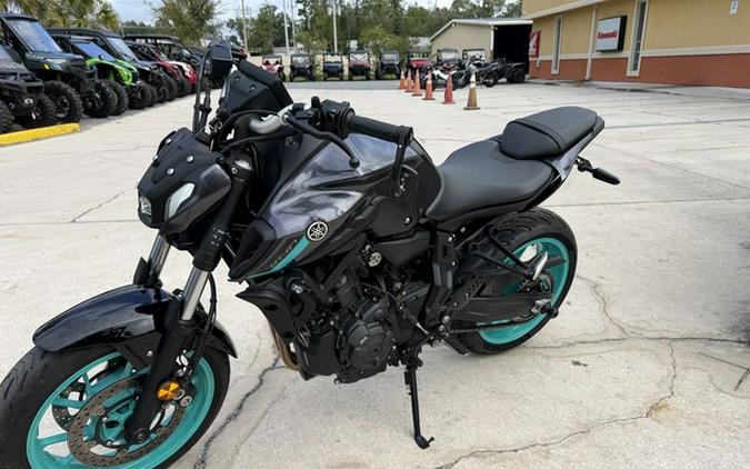 2024 Yamaha MT 07