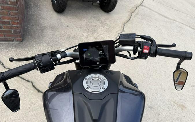 2024 Yamaha MT 07