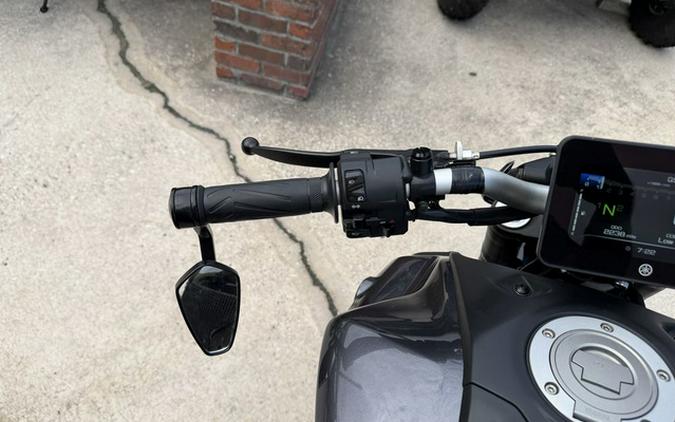 2024 Yamaha MT 07