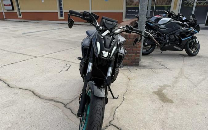 2024 Yamaha MT 07