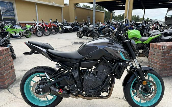 2024 Yamaha MT 07