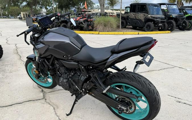 2024 Yamaha MT 07