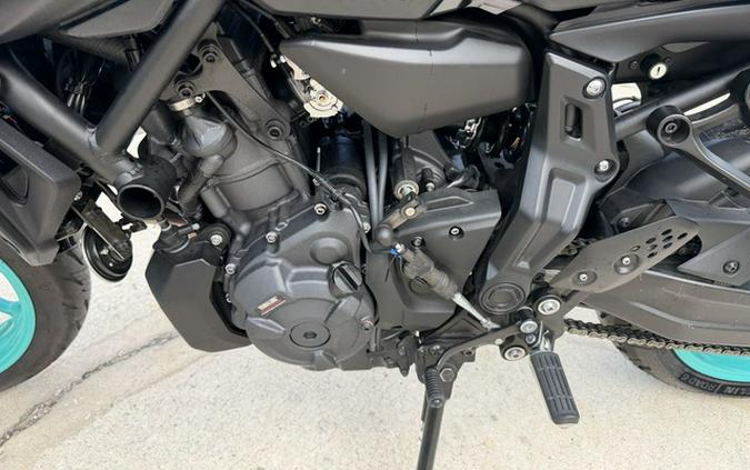 2024 Yamaha MT 07