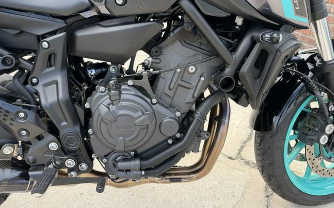 2024 Yamaha MT 07