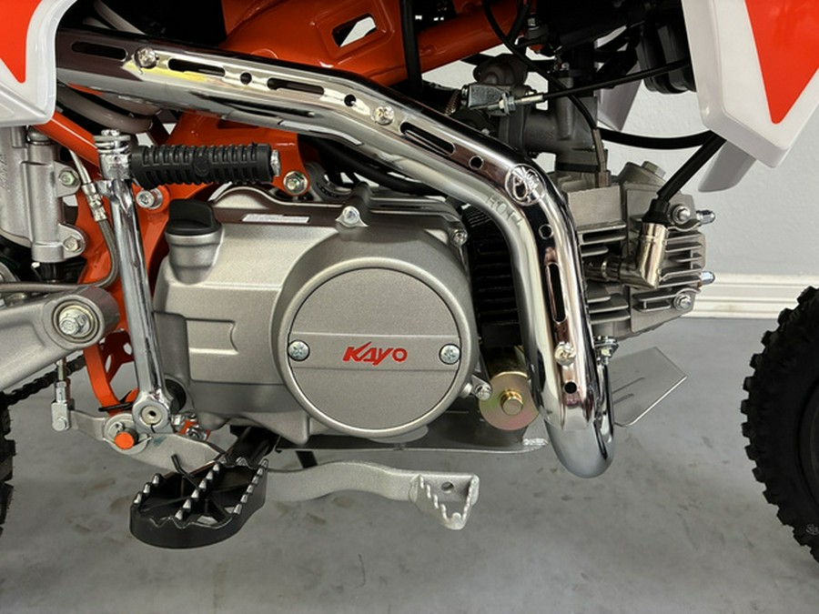 2027 Kayo TD110 EFI