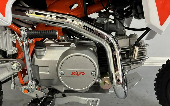 2027 Kayo TD110 EFI