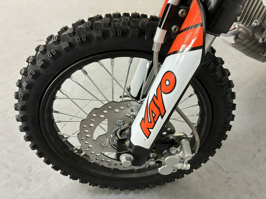 2027 Kayo TD110 EFI