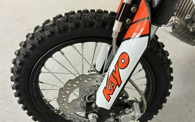 2027 Kayo TD110 EFI