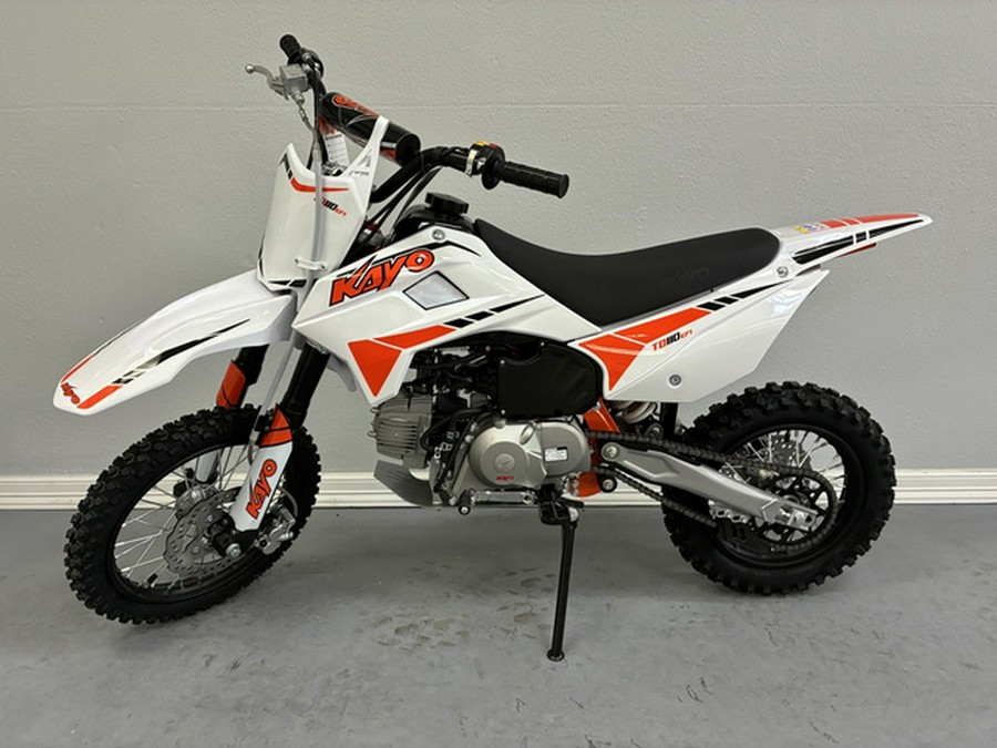 2027 Kayo TD110 EFI