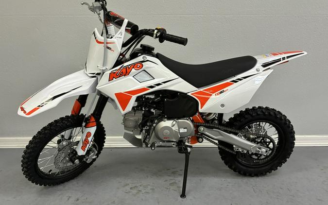 2027 Kayo TD110 EFI