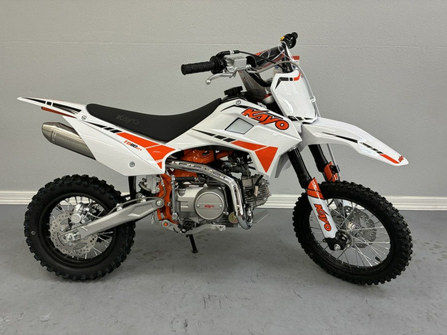 2027 Kayo TD110 EFI