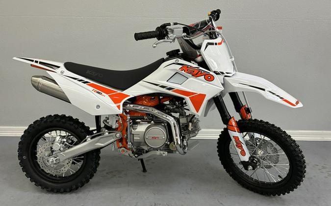 2027 Kayo TD110 EFI