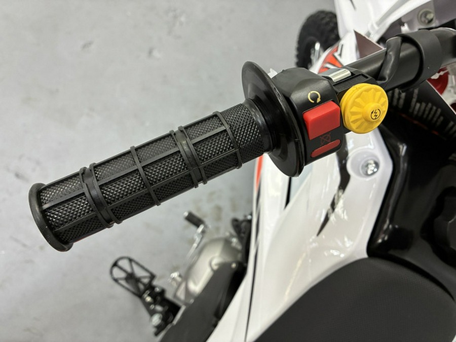 2027 Kayo TD110 EFI