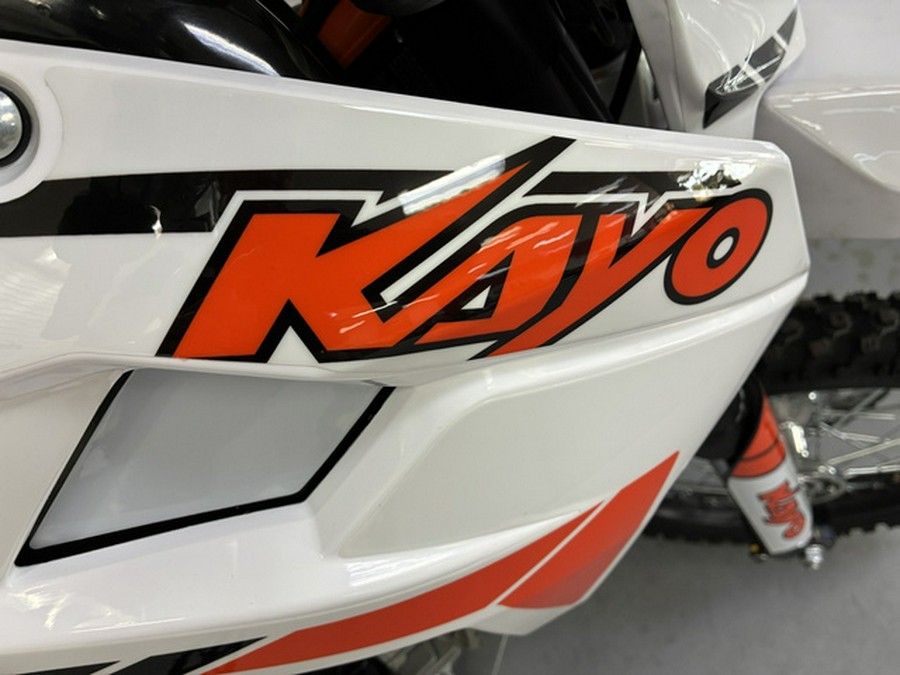 2027 Kayo TD110 EFI