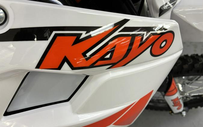 2027 Kayo TD110 EFI