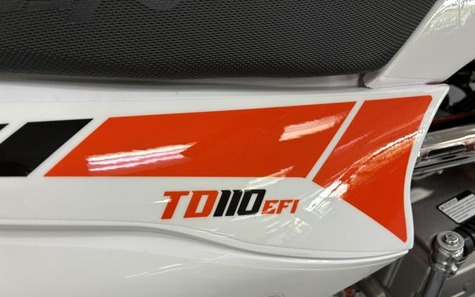2027 Kayo TD110 EFI