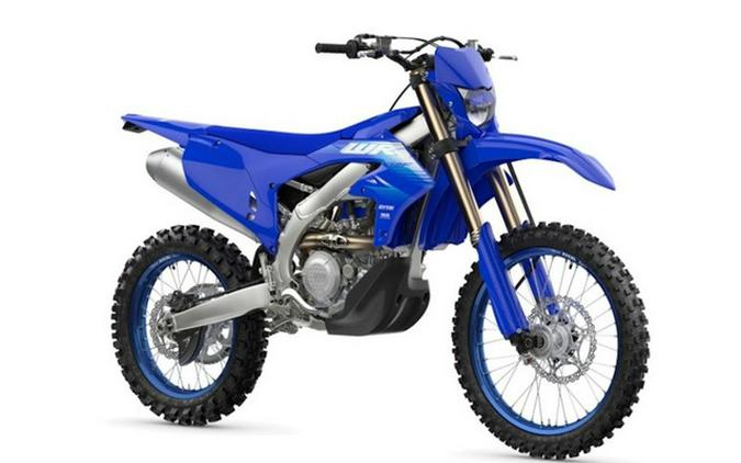 2027 Yamaha WR 450F