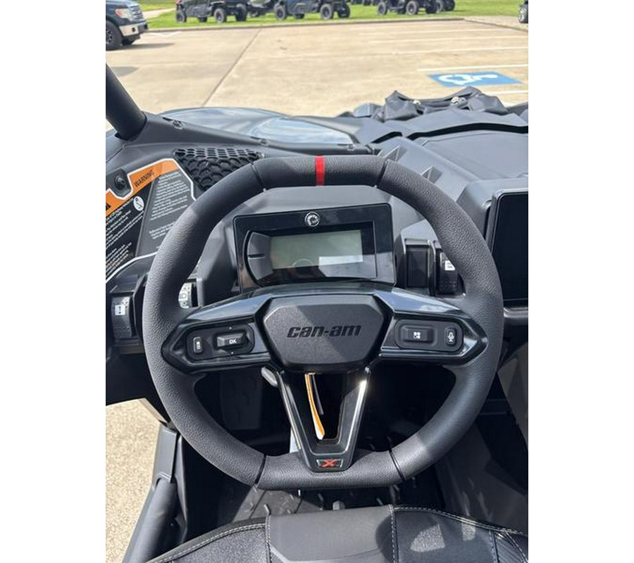 2026 Can-Am® Maverick X3 X Turbo
