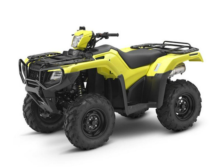 2017 Honda® FourTrax Foreman Rubicon 4x4 EPS