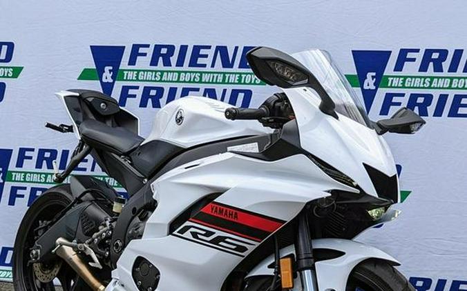 Yamaha Yzf-R6 Motorcycles For Sale - Motohunt