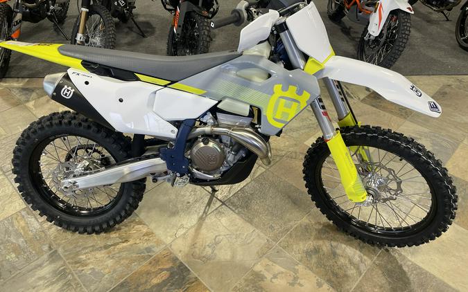 Husqvarna FX 350 motorcycles for sale MotoHunt