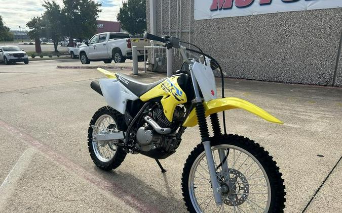 2024 Suzuki DR-Z125L