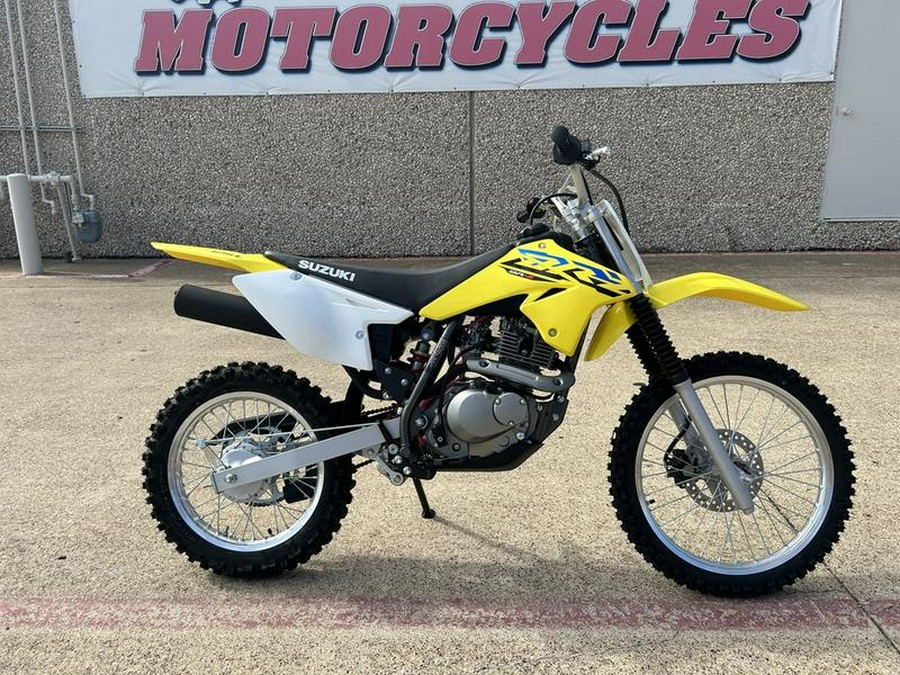 2024 Suzuki DR-Z125L