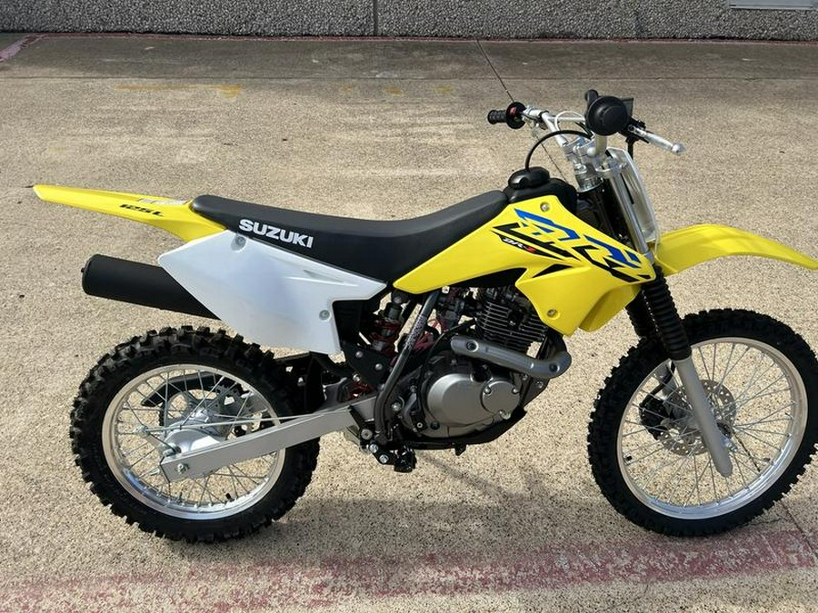 2024 Suzuki DR-Z125L