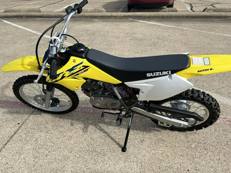 2024 Suzuki DR-Z125L