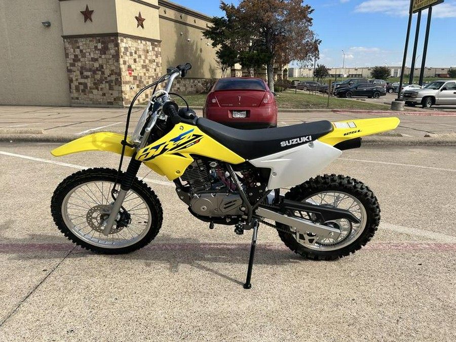 2024 Suzuki DR-Z125L