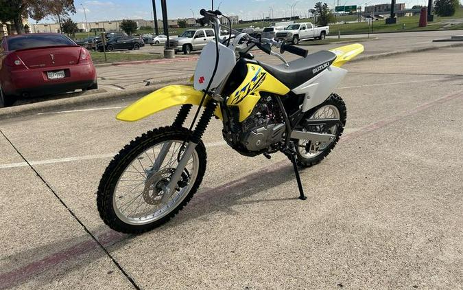 2024 Suzuki DR-Z125L