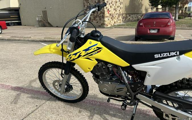 2024 Suzuki DR-Z125L