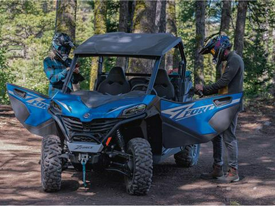 2023 CFMOTO ZForce 800 Trail