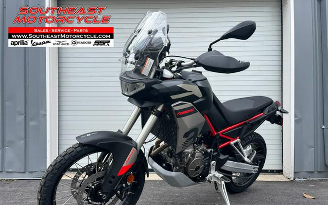 2024 Aprilia Tuareg 660