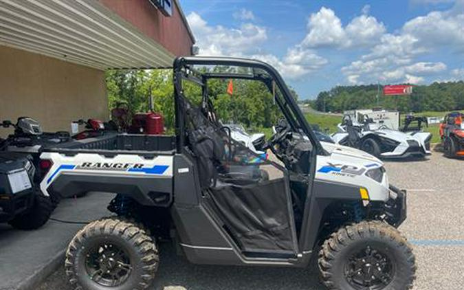 2024 Polaris Ranger XP Kinetic Premium