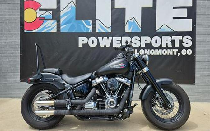 2020 Harley-Davidson Softail Slim®