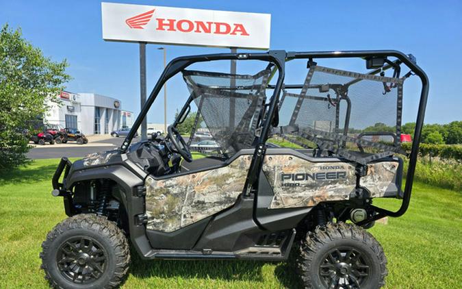 2024 Honda Pioneer 1000-5 Forest FOREST TRUETIMBER ATERA CAMO