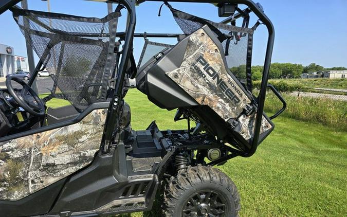 2024 Honda Pioneer 1000-5 FOREST TRUETIMBER ATERA CAMO